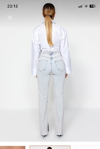 Trendyol & Milla Mavi jean
