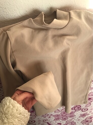 Zara Bluz triko