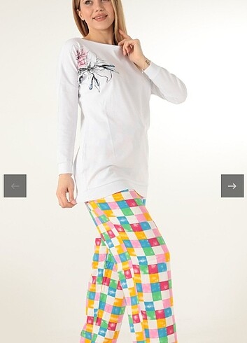 Miorre bayan pijama