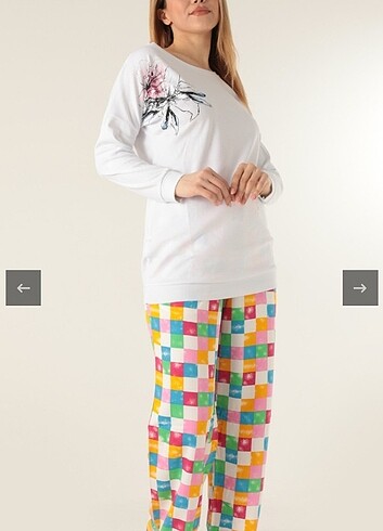 Miorre Miorre bayan pijama