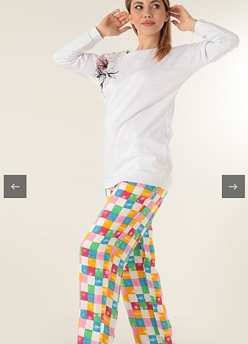 xxl Beden Miorre bayan pijama