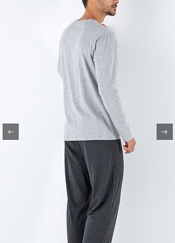 Doremi erkek pijama - Görsel 3