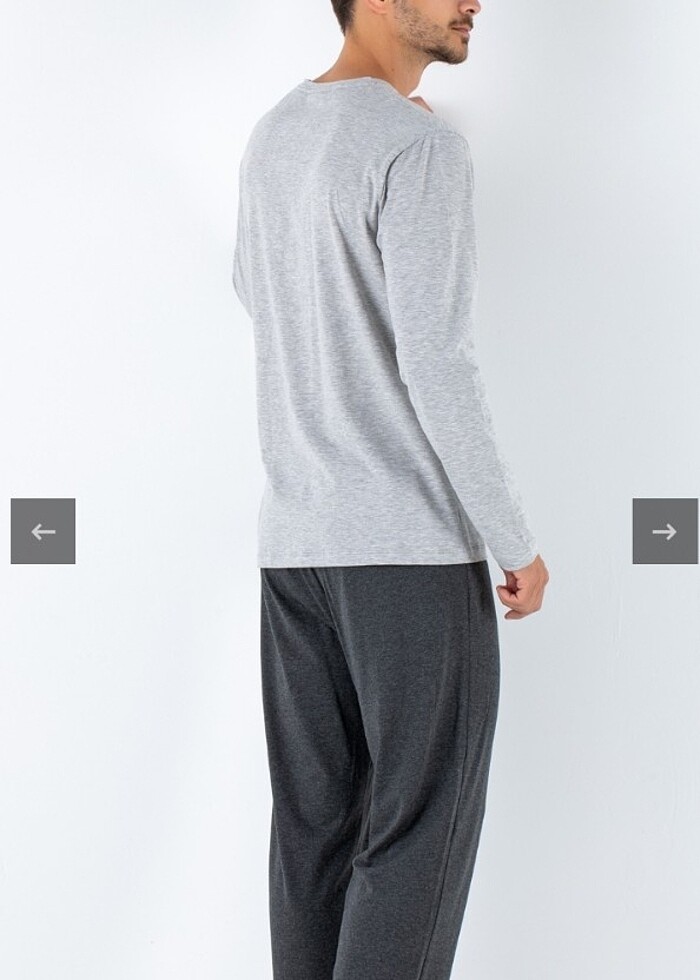 Doremi erkek pijama - Görsel 3