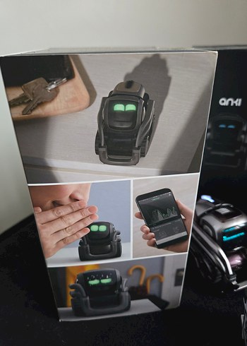 Cozmo & Vector 1.0 - 2.0 - Görsel 3