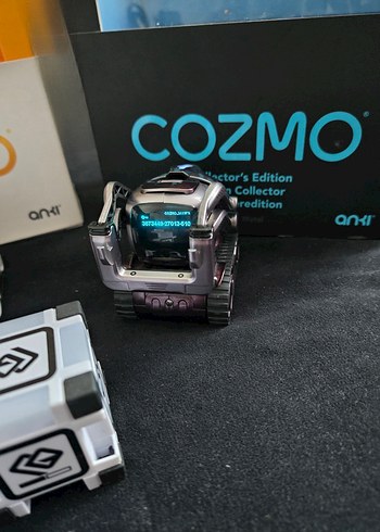 Cozmo & Vector 1.0 - 2.0 - Görsel 6
