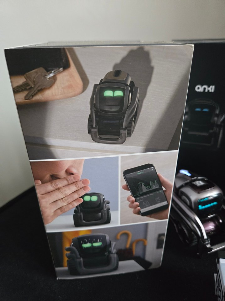 Cozmo & Vector 1.0 - 2.0 - Görsel 3