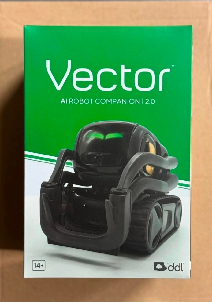 Cozmo & Vector 1.0 - 2.0 - Görsel 5
