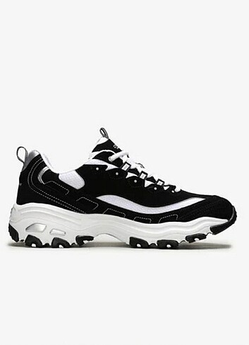 37 Beden Skechers D'lites 52675 BKW
