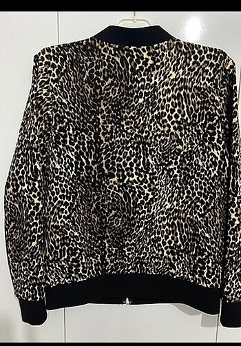 On Fashion Bomber Çeket