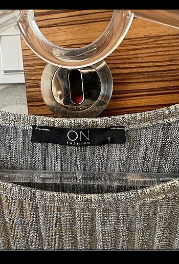 m Beden gri Renk On fashion 1 beden