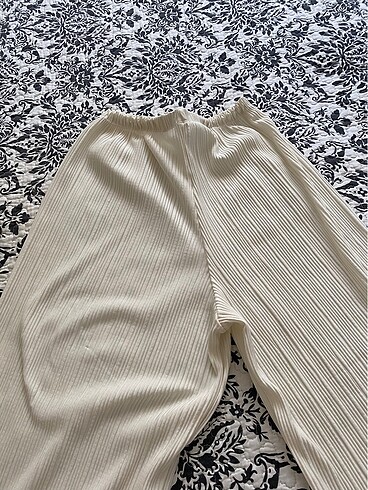 Zara Yazlık pantolon