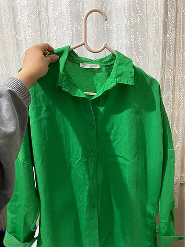 Trendyol & Milla Oversize gömlek