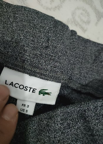 Gri erkek Rahat Kesim Eşofman Altı - Görsel 6