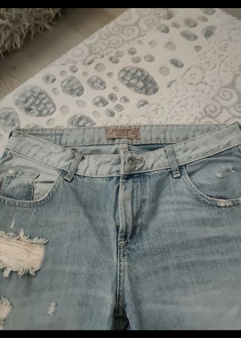 Zara marka bayan kot - Görsel 5