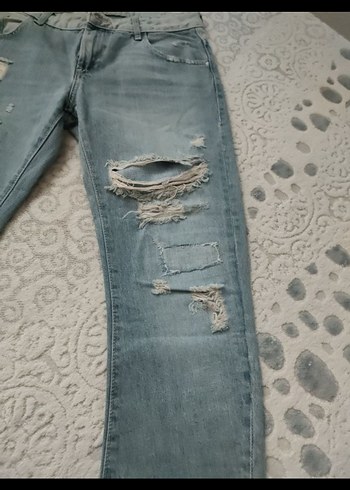 Zara marka bayan kot - Görsel 4