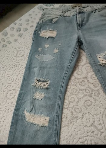 Zara marka bayan kot - Görsel 2