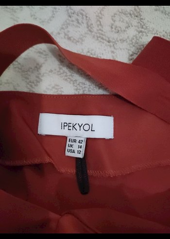 Kadın Salaş Kısa Kollu Bluz - Görsel 3