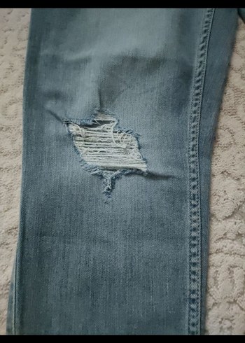 Zara marka bayan kot - Görsel 2