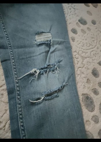 Zara marka bayan kot - Görsel 4