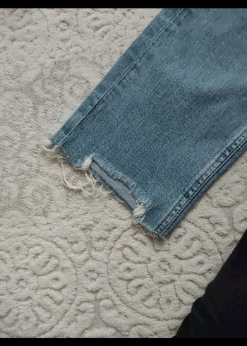 Zara marka bayan kot - Görsel 6