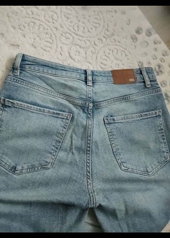 Zara marka bayan kot - Görsel 2