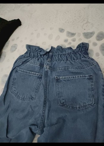 bayan kot pantolon - Görsel 2