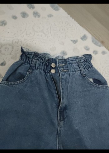 bayan kot pantolon - Görsel 5