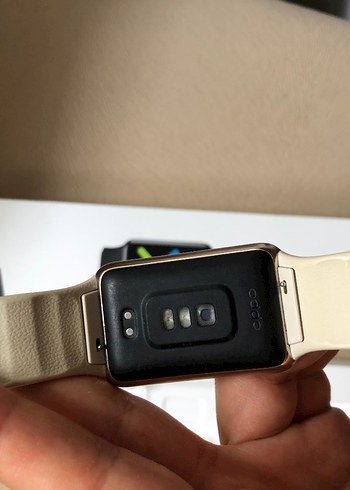 Oppo Bej Akıllı Saat oppo vatch marka