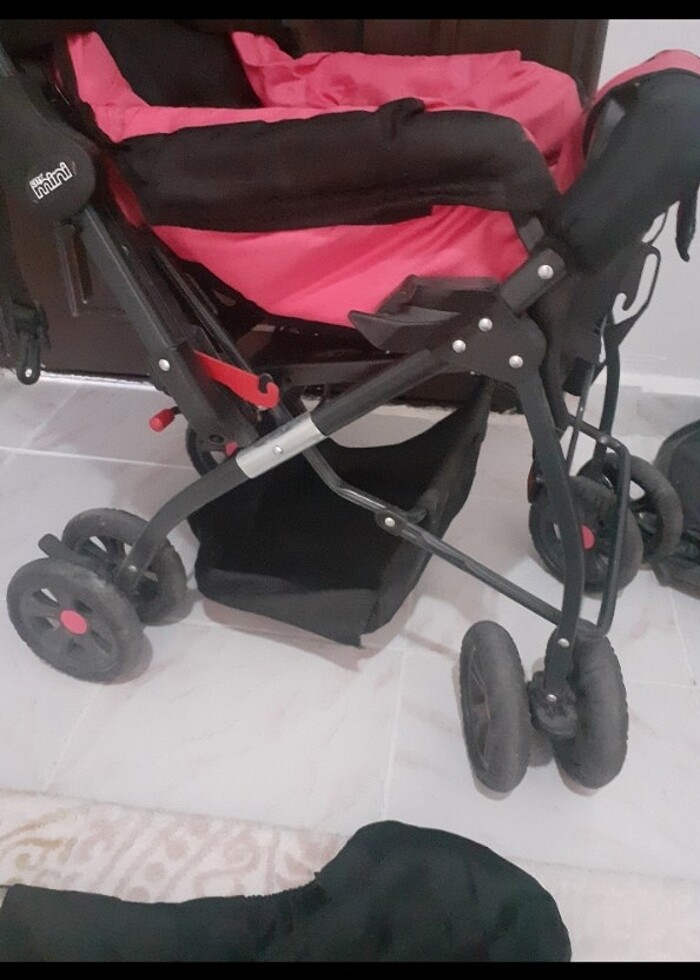 Bebek arabasi - Görsel 2