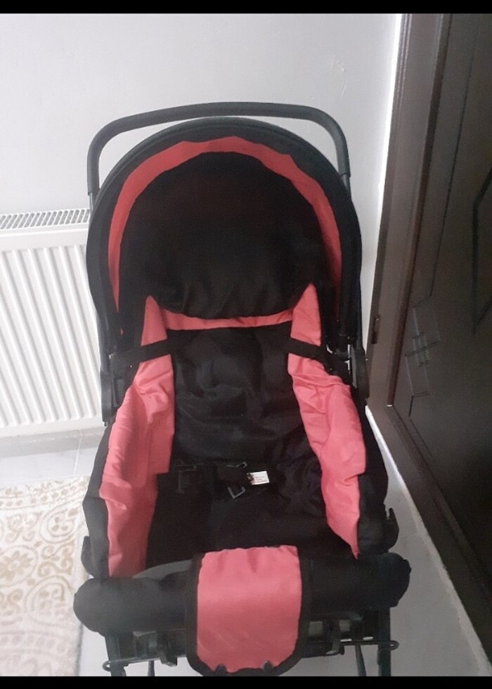 Bebek arabasi - Görsel 3