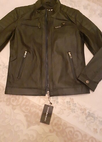 EA7 armani  empirio ceket erkek - Görsel 4