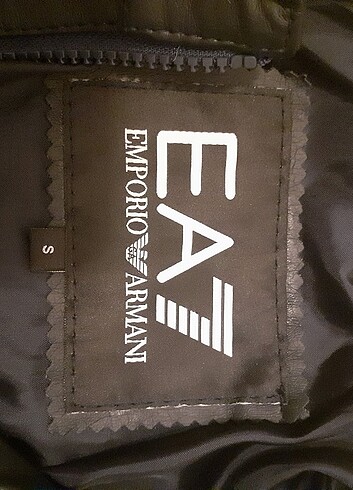 EA7 armani  empirio ceket erkek - Görsel 7