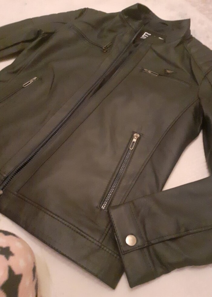 EA7 armani  empirio ceket erkek - Görsel 2