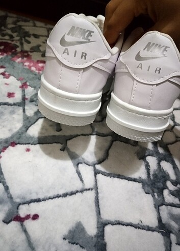 38 Beden Nike airforce ayakkabı