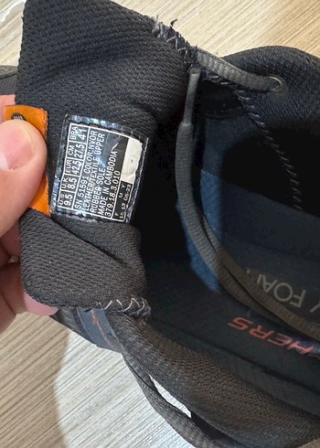 Skechers Erkek escape  Spor Ayakkabı - Görsel 4