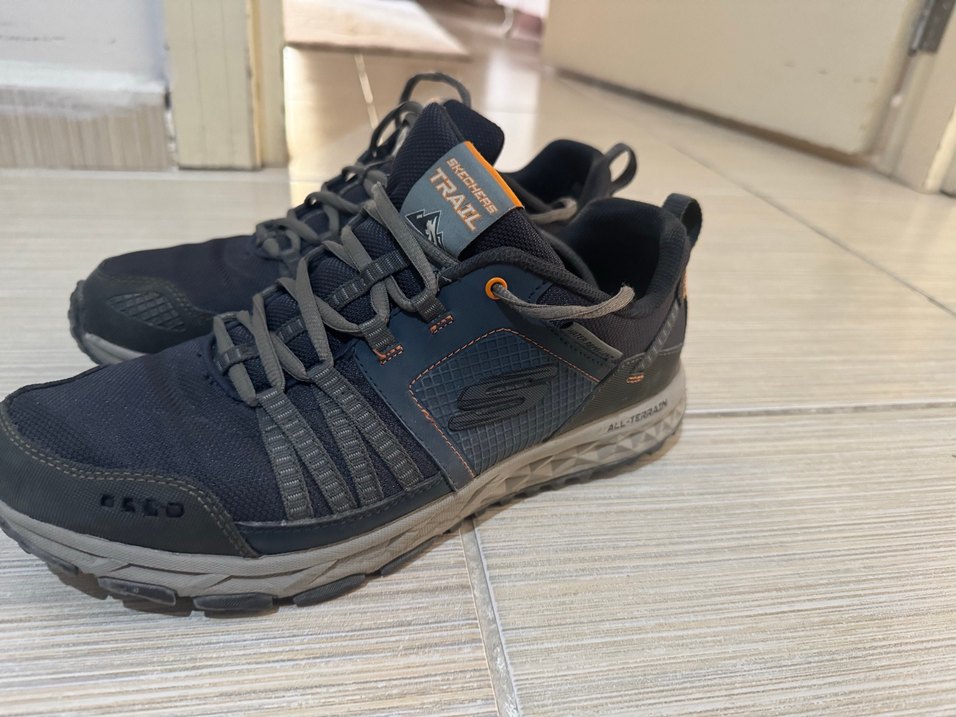 Skechers Erkek escape  Spor Ayakkabı - Görsel 2