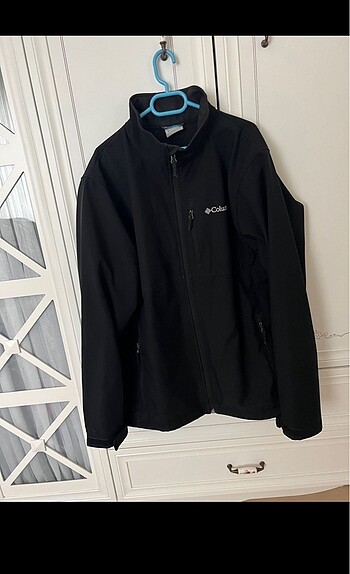 Columbia wm6044 ascender jacket erkek soft