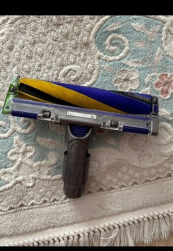 Dyson Fulffy optic temizleme - Görsel 2