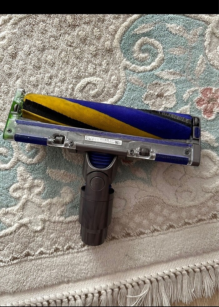 Dyson Fulffy optic temizleme - Görsel 2