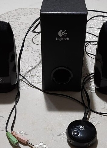 Logitech Hoparlör