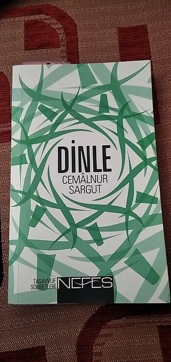 Cemalnur Sargut kitaplari