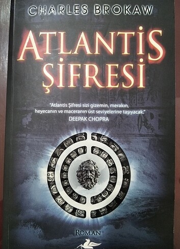 Atlantis Şifresi 