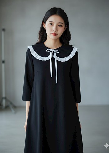 Siyah Yakalık - Görsel 2