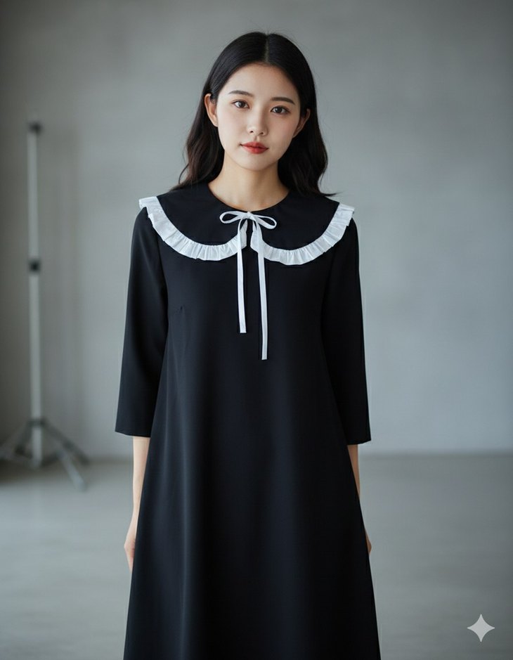 Siyah Yakalık - Görsel 2