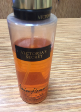universal Beden turuncu Renk Victorias secret amber romance