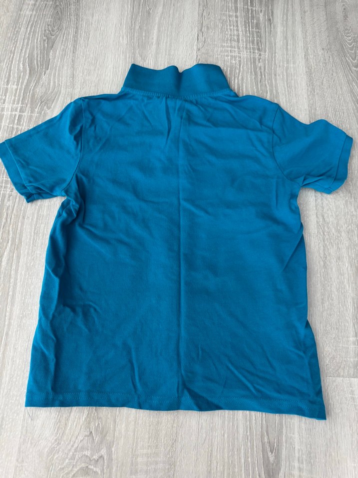 Lakost Mavi Okul Tişört Polo Yaka - Görsel 3