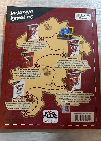 Matematik Soru Bankası 7 Kva Plus - Görsel 3