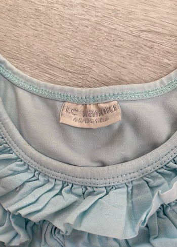 4yaş kız çocuk bluz - Görsel 6