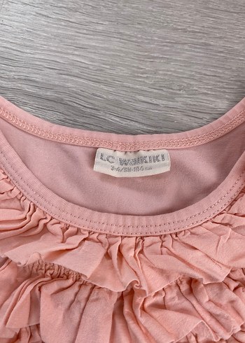 4yaş kız çocuk bluz - Görsel 4