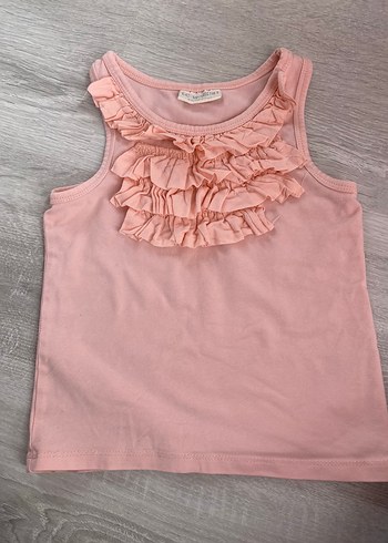 4yaş kız çocuk bluz - Görsel 3